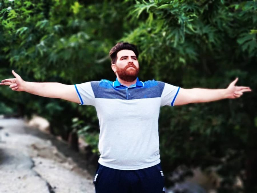 میلاد بیرانوند جهال نشو